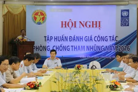 全面制定《反腐败法修正案（草案）》 ảnh 1