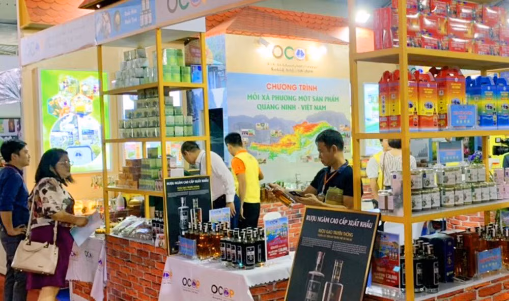 2023年秋冬-广宁“一乡一品”产品展销会即将举行 ảnh 1