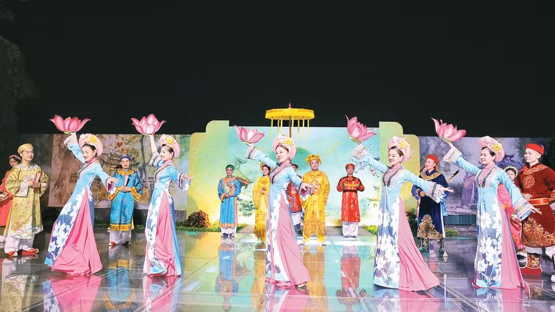 越南首都河内:寻找推动夜间旅游的方向 ảnh 1 越南首都河内:寻找推动夜间旅游的方向 ảnh 1