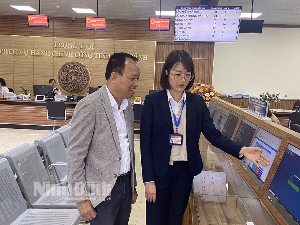宁平省推动中小型企业数字化转型 ảnh 2 宁平省推动中小型企业数字化转型 ảnh 2