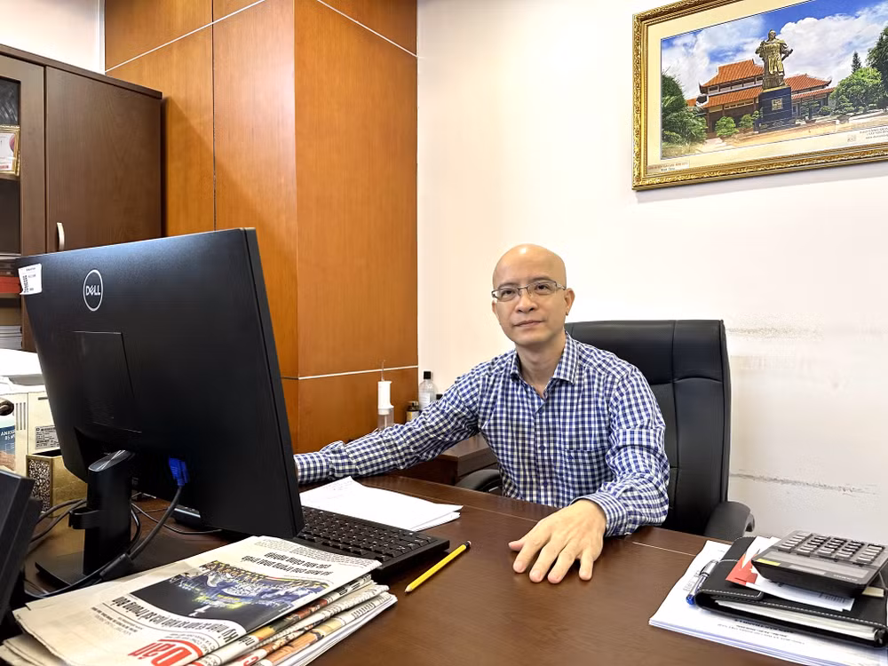 越南钢铁企业致力向绿色低碳高质量发展转型 ảnh 2 越南钢铁企业致力向绿色低碳高质量发展转型 ảnh 2
