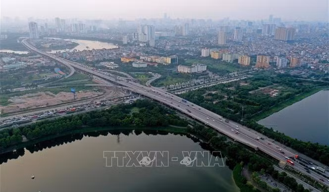越南成立国家总体规划评审委员会 ảnh 1