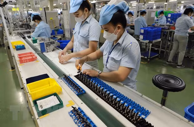 越南到2030年将跻身发展最快的经济体行列 ảnh 1 越南到2030年将跻身发展最快的经济体行列 ảnh 1
