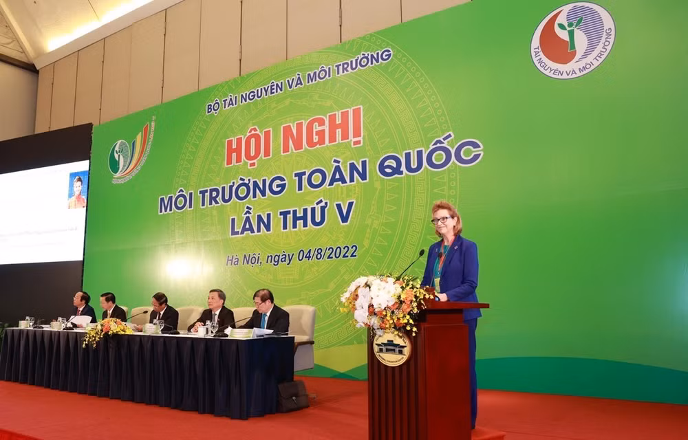 联合国开发计划署建议采取 6 项行动 帮助越南实现净零排放目标 ảnh 1 联合国开发计划署建议采取 6 项行动 帮助越南实现净零排放目标 ảnh 1