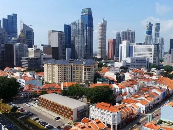 2022年第二季度新加坡劳动力市场继续复苏 ảnh 1 2022年第二季度新加坡劳动力市场继续复苏 ảnh 1