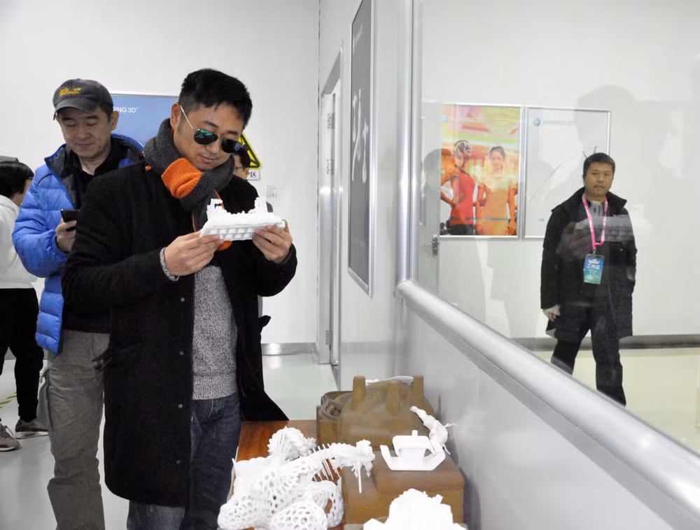 3D打印机 – 中国新科技潜力的一个象征 ảnh 4 3D打印机 – 中国新科技潜力的一个象征 ảnh 4