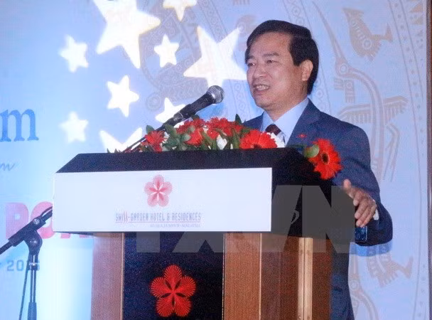越南在泰国举行旅游推介研讨会 向泰国和国际游客推介越南旅游潜力 ảnh 1