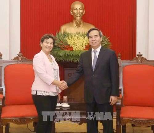 2020年气候变化倡议领导高度评价越南为应对气候变化所做出的努力 ảnh 1