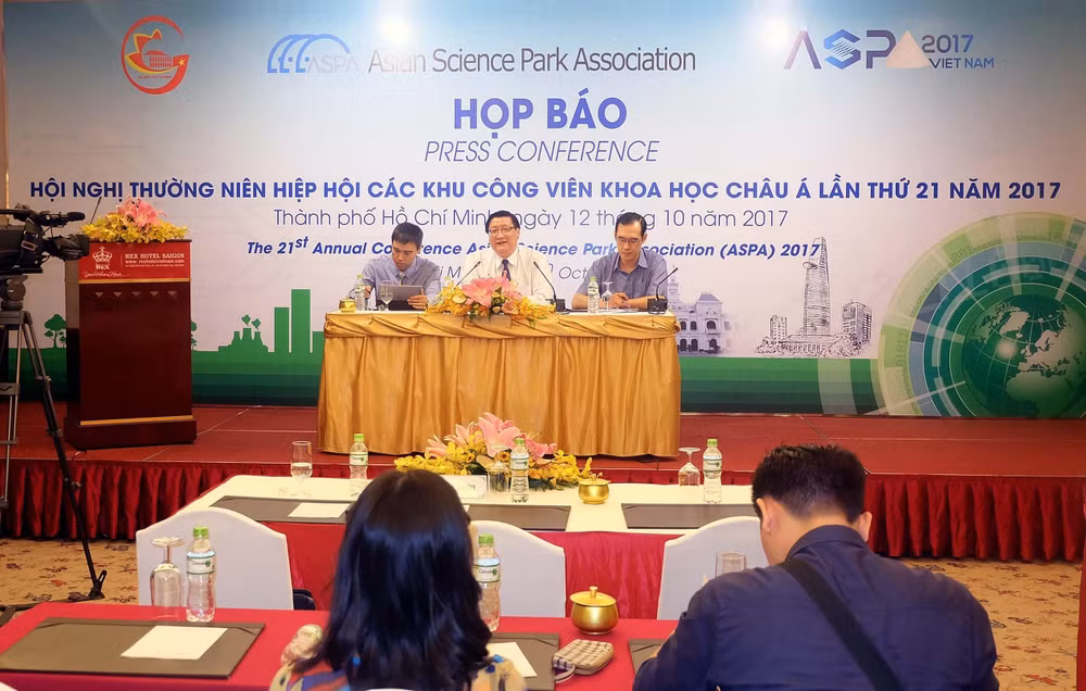 科学园有助于提高国家经济增长质量和竞争力 ảnh 1 科学园有助于提高国家经济增长质量和竞争力 ảnh 1