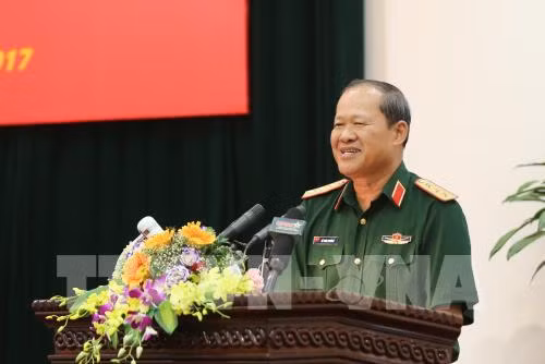 越俄政府间军事技术合作委员会第19次会议在河内举行 ảnh 1 越俄政府间军事技术合作委员会第19次会议在河内举行 ảnh 1