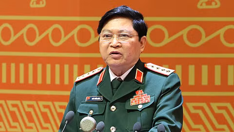 越南国防部部长吴春历对印尼进行正式访问 ảnh 1