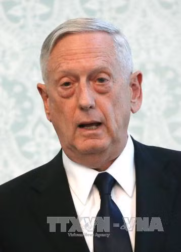 美国防长访问亚洲国家并出席东盟国防部长扩大会议 ảnh 1