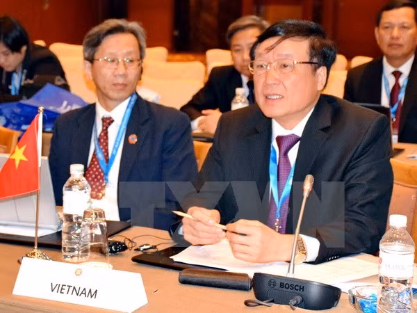 东盟首席法官理事会特别会议在马尼拉召开 ảnh 1