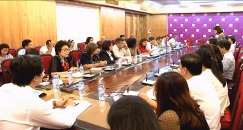 越南古巴政府间联合委员会第35次会议在河内召开 ảnh 1