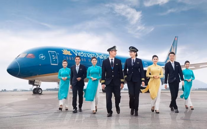 韩国航空公司高度评价越南机场地面服务质量 ảnh 1 韩国航空公司高度评价越南机场地面服务质量 ảnh 1