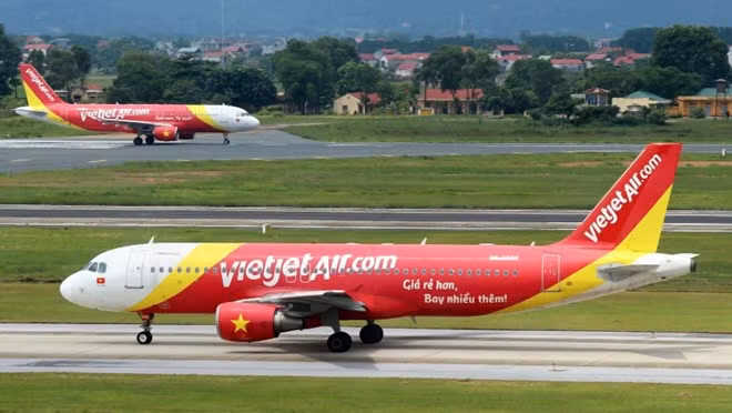 越捷航空与卡塔尔航空公司签署代码共享协议 ảnh 1 越捷航空与卡塔尔航空公司签署代码共享协议 ảnh 1
