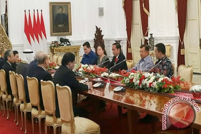 印度尼西亚抓紧为第十八届亚洲运动会做准备 ảnh 1 印度尼西亚抓紧为第十八届亚洲运动会做准备 ảnh 1