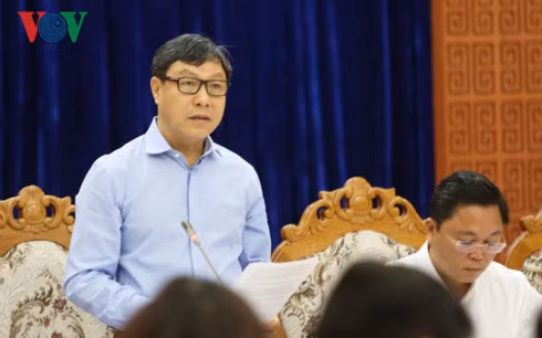 越南计划投资部和广南省联合举行排除公私合作中的障碍论坛 ảnh 1