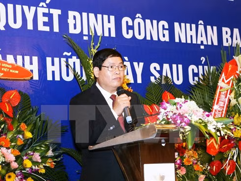 越南依法保护公民宗教信仰自由权利 ảnh 1 越南依法保护公民宗教信仰自由权利 ảnh 1