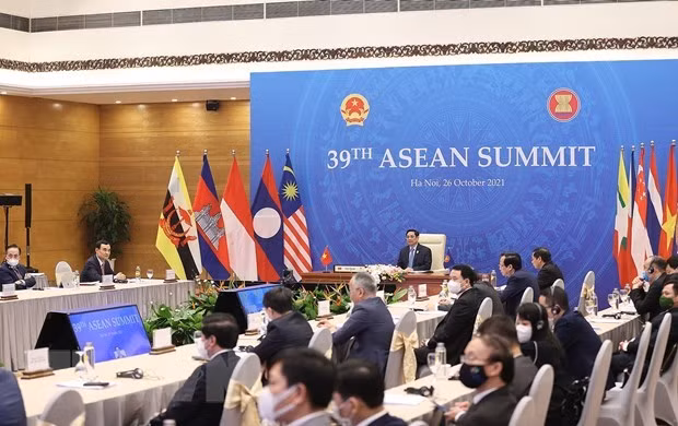 越通社评选2021年国际十大热点新闻 ảnh 4 越通社评选2021年国际十大热点新闻 ảnh 4