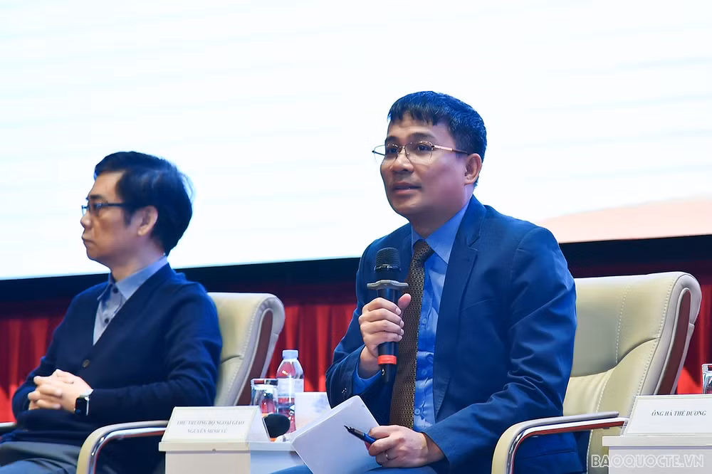 为越南企业在海外市场发展把握新趋势 寻找新机会 ảnh 2