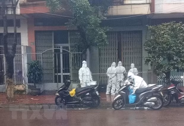越南新增16141例确诊病例 危重症病例7558例 ảnh 1