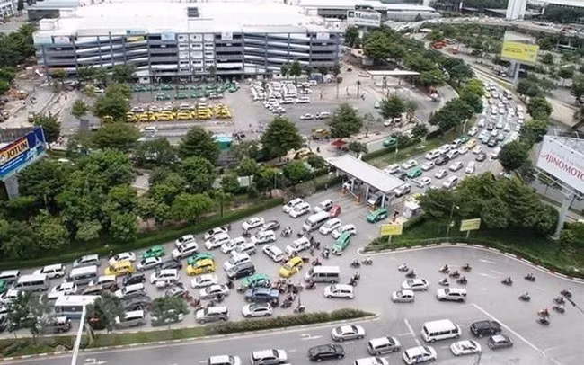 胡志明市超过 4.8万亿越盾用于建设连接陈国环-共和路的道路 ảnh 1 胡志明市超过 4.8万亿越盾用于建设连接陈国环-共和路的道路 ảnh 1