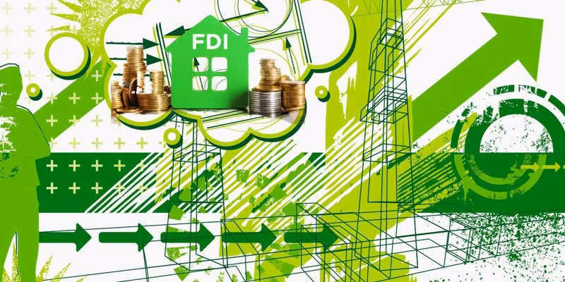 引领资金流入绿色领域 实现可持续发展目标 ảnh 1