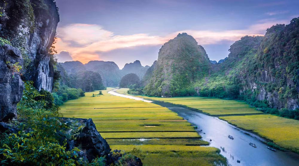 题为“宁平华闾——千年古都”的2021年国家旅游年正式落下帷幕 ảnh 1