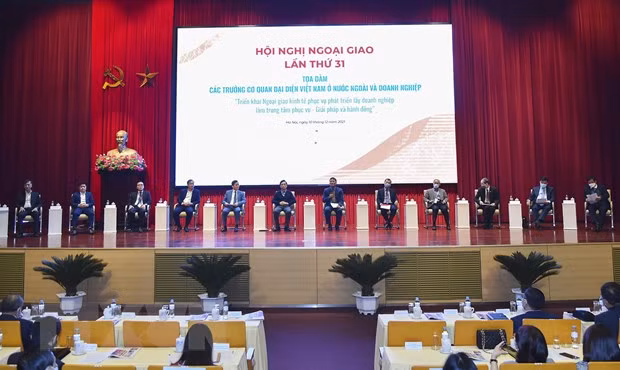 越南充分利用农产品出口到潜在大型市场的机会 ảnh 1 越南充分利用农产品出口到潜在大型市场的机会 ảnh 1