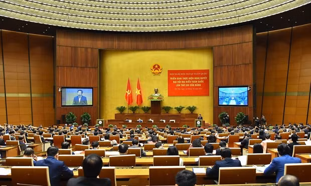 一周要闻回顾(12月13日—12月19日) ảnh 1 一周要闻回顾(12月13日—12月19日) ảnh 1