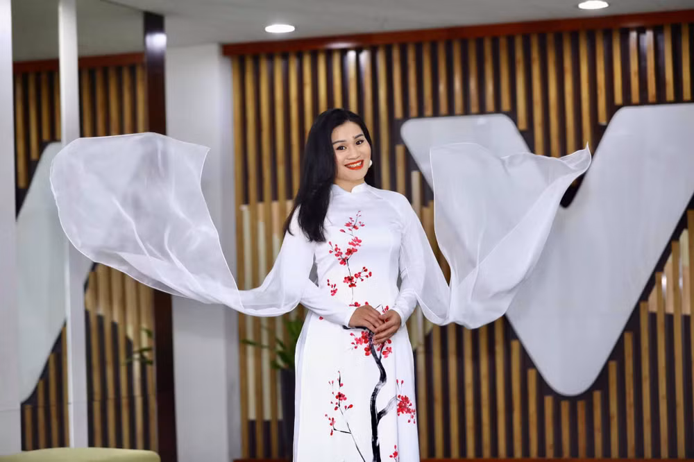 越南歌剧歌手陶素鸾——越南音乐向着世界飞翔的翅膀 ảnh 1 越南歌剧歌手陶素鸾——越南音乐向着世界飞翔的翅膀 ảnh 1