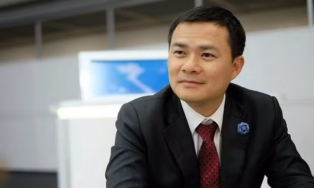 曹德胜被任命为Viettel 集团董事长兼总经理 ảnh 1