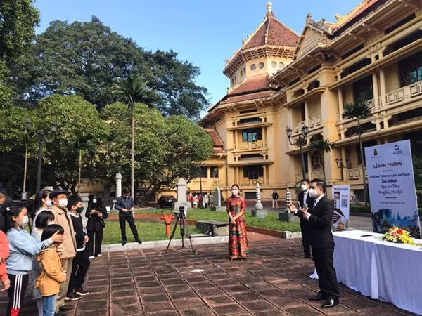 越南旅游:新形势下河内市打造城内旅游产品 ảnh 2 越南旅游:新形势下河内市打造城内旅游产品 ảnh 2
