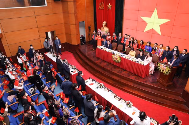 越南泰族群舞正式被列入联合国《人类非物质文化遗产代表作名录》 ảnh 1 越南泰族群舞正式被列入联合国《人类非物质文化遗产代表作名录》 ảnh 1