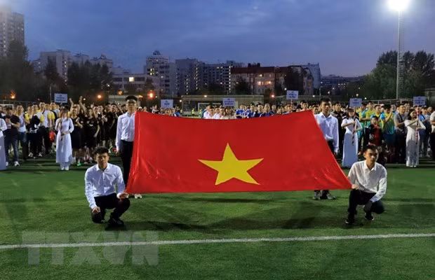 全国对外工作会议:民间外交对国家总体外交做出了重要贡献 ảnh 1 全国对外工作会议:民间外交对国家总体外交做出了重要贡献 ảnh 1