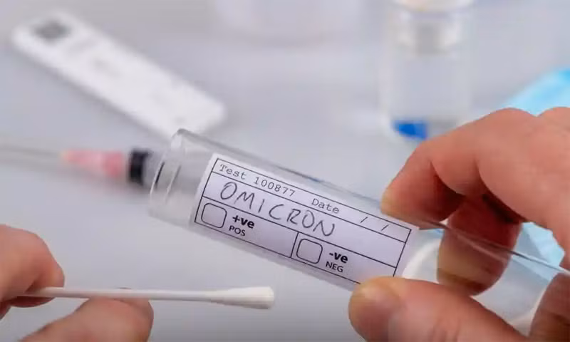 越南现首例从英国返回的奥密克戎毒株感染者 ảnh 2 越南现首例从英国返回的奥密克戎毒株感染者 ảnh 2