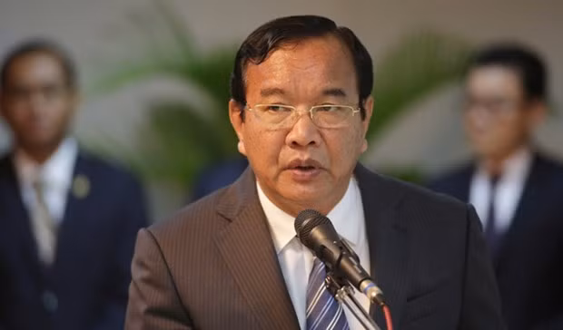 柬埔寨承诺将促进东盟“团结大家庭”的精神 ảnh 1 柬埔寨承诺将促进东盟“团结大家庭”的精神 ảnh 1