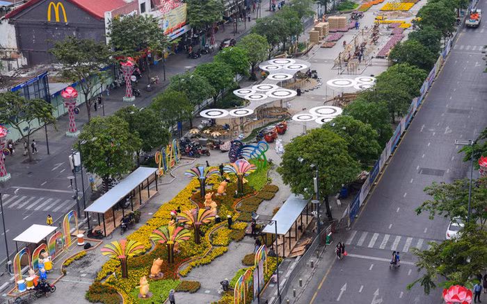 胡志明市制定2022年寅虎春节音乐会的举办计划 ảnh 1 胡志明市制定2022年寅虎春节音乐会的举办计划 ảnh 1