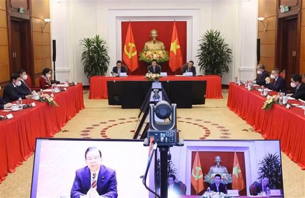 ☀️越通社早安咖啡(2021.12.30) ảnh 2 ☀️越通社早安咖啡(2021.12.30) ảnh 2