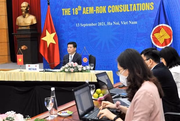 越南的国际地位和威望不断提高 ảnh 3