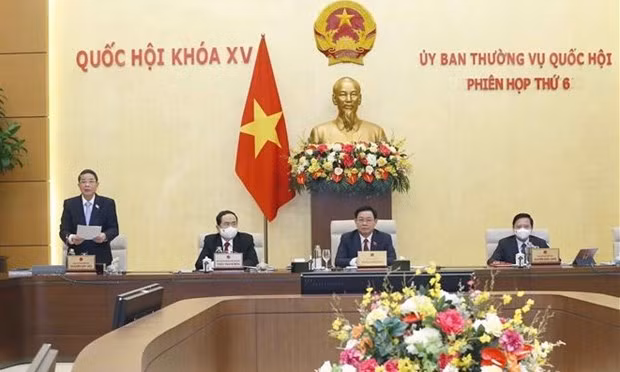 一周要闻回顾(12月6日—12月12日) ảnh 3 一周要闻回顾(12月6日—12月12日) ảnh 3
