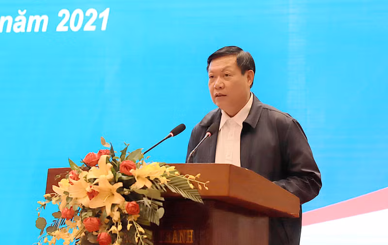 越南卫生部力争到2022年中旬基本完成第三剂新冠疫苗接种工作 ảnh 1 越南卫生部力争到2022年中旬基本完成第三剂新冠疫苗接种工作 ảnh 1