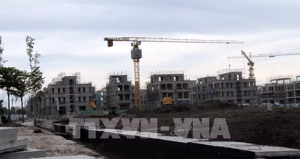 2021年坚江省的公共投资项目资金到位率超过83% ảnh 1 2021年坚江省的公共投资项目资金到位率超过83% ảnh 1