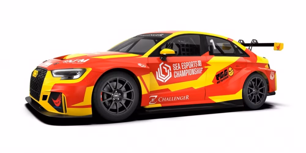 E-Racing正式被列入2021年东南亚电子竞技锦标赛比赛项目 ảnh 1 E-Racing正式被列入2021年东南亚电子竞技锦标赛比赛项目 ảnh 1