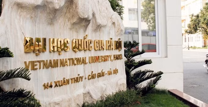 河内国家大学成立国际大学及管理和商业大学 ảnh 1 河内国家大学成立国际大学及管理和商业大学 ảnh 1