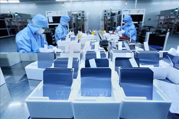努力完善法律体系 解决招商引资过程中发生的冲突 ảnh 1 努力完善法律体系 解决招商引资过程中发生的冲突 ảnh 1