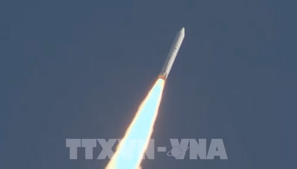 越南航天中心副经理黎春辉:地面站仍未收到越南纳龙卫星的信号 ảnh 1 越南航天中心副经理黎春辉:地面站仍未收到越南纳龙卫星的信号 ảnh 1