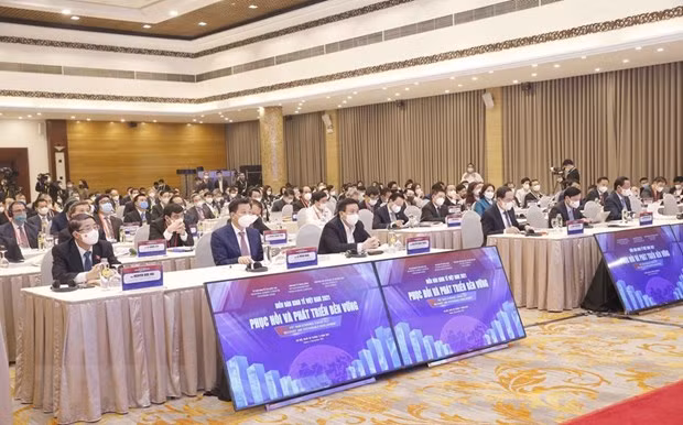 IMF驻越南首席代表：越南经济从2021年第四季度开始呈现复苏迹象 ảnh 1