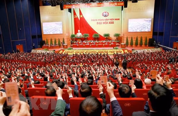 全国对外工作会议:发挥对外工作先锋作用 提升国家地位和威望 ảnh 3 全国对外工作会议:发挥对外工作先锋作用 提升国家地位和威望 ảnh 3